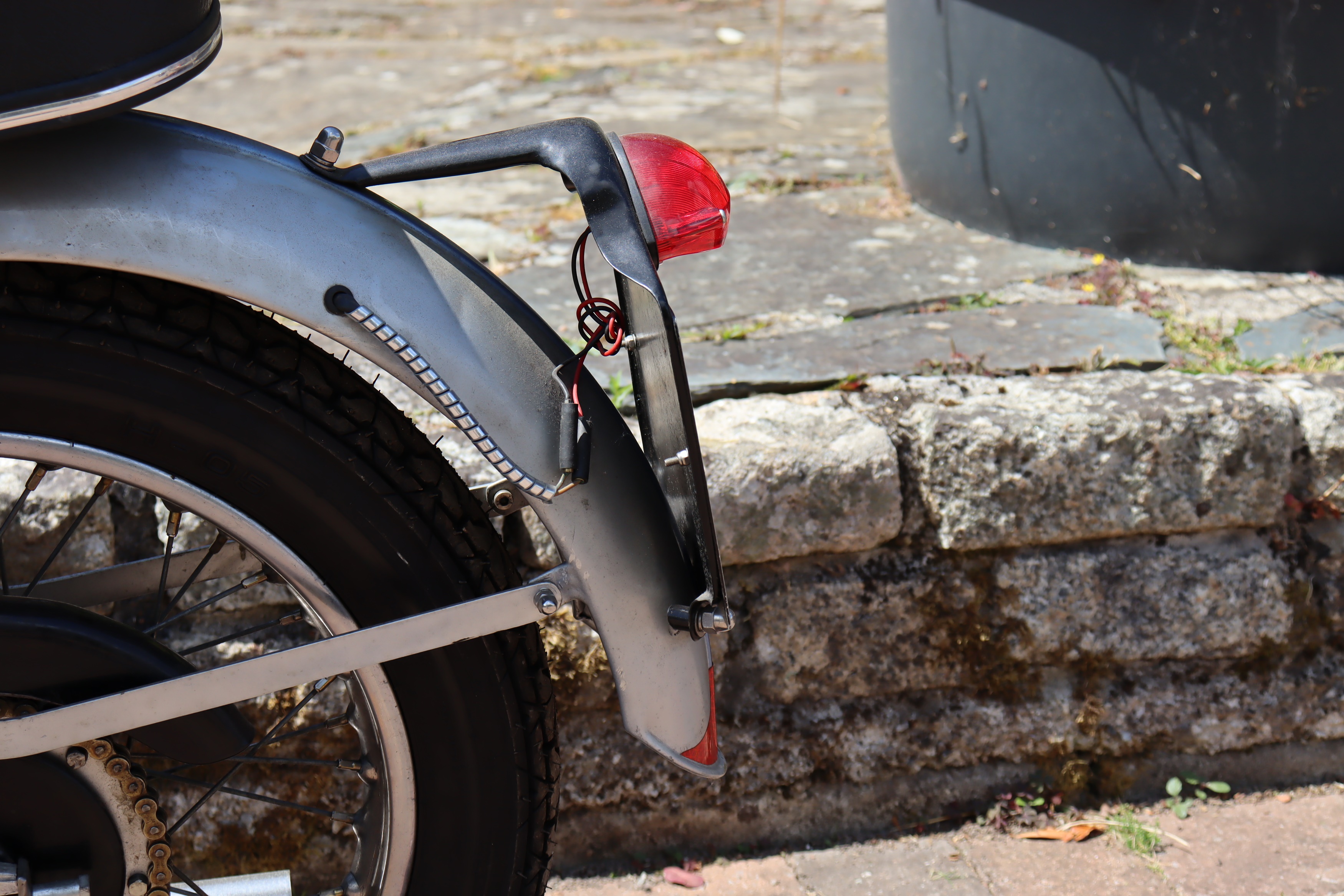 Lot 167 - 1954 Triumph T20 Cub