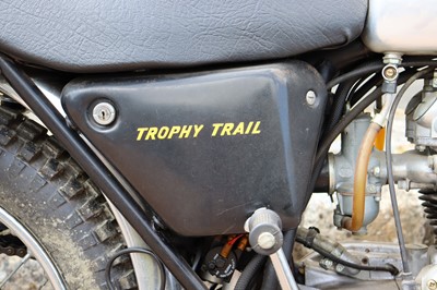 Lot 177 - c.1972 Triumph TR5T Trophy