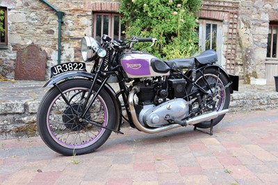 Lot 126 - 1935 Triumph 5/5