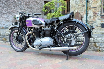 Lot 126 - 1935 Triumph 5/5