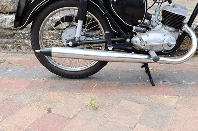 Lot 184 - c.1960s BSA Bantam D14/4