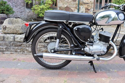 Lot 184 - c.1960s BSA Bantam D14/4