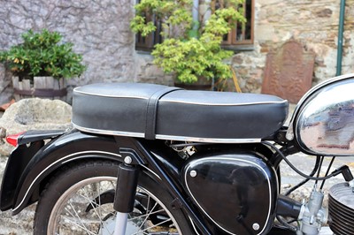 Lot 184 - c.1960s BSA Bantam D14/4