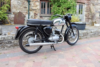 Lot 184 - c.1960s BSA Bantam D14/4