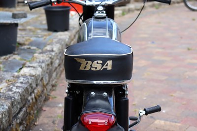 Lot 184 - c.1960s BSA Bantam D14/4