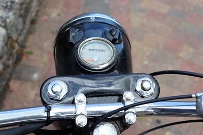 Lot 184 - c.1960s BSA Bantam D14/4