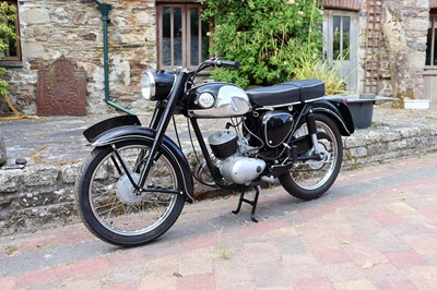 Lot 184 - c.1960s BSA Bantam D14/4