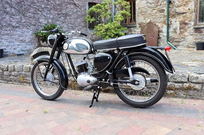 Lot 184 - c.1960s BSA Bantam D14/4