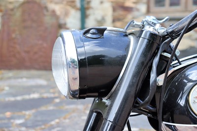 Lot 184 - c.1960s BSA Bantam D14/4