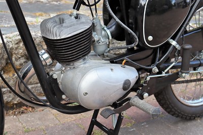 Lot 184 - c.1960s BSA Bantam D14/4