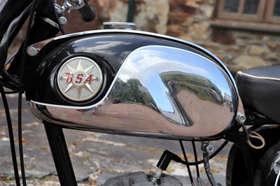 Lot 184 - c.1960s BSA Bantam D14/4