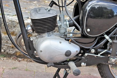 Lot 184 - c.1960s BSA Bantam D14/4