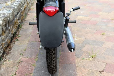 Lot 184 - c.1960s BSA Bantam D14/4