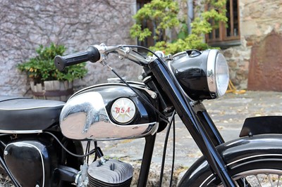 Lot 184 - c.1960s BSA Bantam D14/4