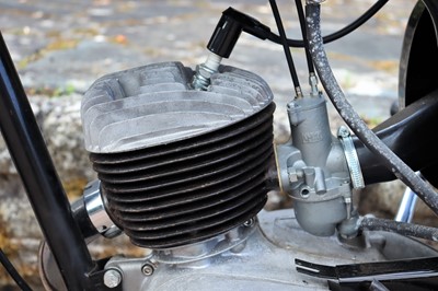 Lot 184 - c.1960s BSA Bantam D14/4