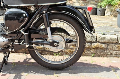 Lot 184 - c.1960s BSA Bantam D14/4