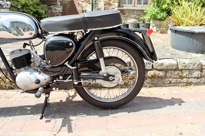 Lot 184 - c.1960s BSA Bantam D14/4