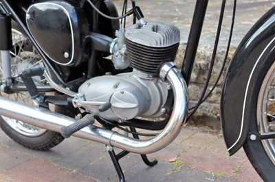 Lot 184 - c.1960s BSA Bantam D14/4