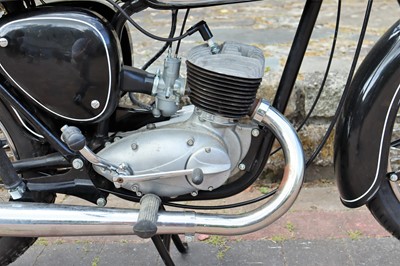 Lot 184 - c.1960s BSA Bantam D14/4