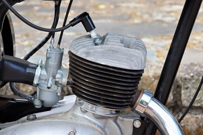 Lot 184 - c.1960s BSA Bantam D14/4