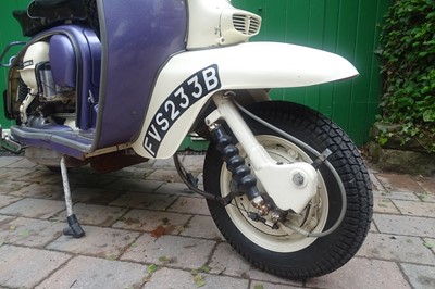 Lot 2 - 1964 Lambretta GT / TV 200