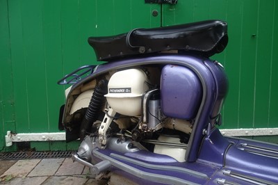 Lot 2 - 1964 Lambretta GT / TV 200