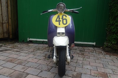 Lot 2 - 1964 Lambretta GT / TV 200