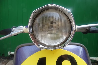 Lot 2 - 1964 Lambretta GT / TV 200