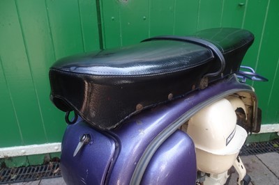 Lot 2 - 1964 Lambretta GT / TV 200