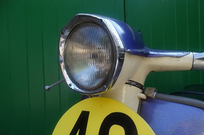 Lot 2 - 1964 Lambretta GT / TV 200