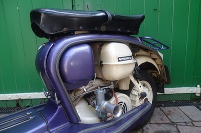 Lot 2 - 1964 Lambretta GT / TV 200