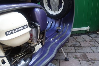 Lot 2 - 1964 Lambretta GT / TV 200