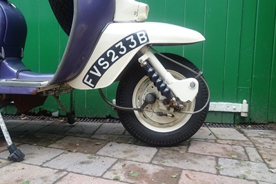 Lot 2 - 1964 Lambretta GT / TV 200