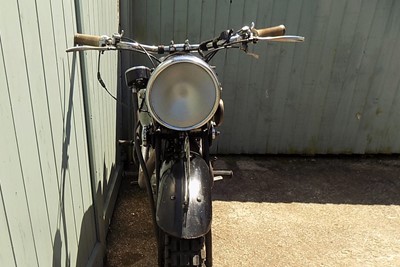 Lot 223 - 1940 Royal Enfield JS 500 Bullet