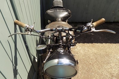 Lot 223 - 1940 Royal Enfield JS 500 Bullet