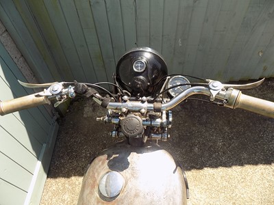 Lot 223 - 1940 Royal Enfield JS 500 Bullet