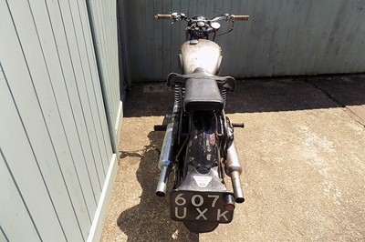 Lot 223 - 1940 Royal Enfield JS 500 Bullet