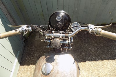 Lot 223 - 1940 Royal Enfield JS 500 Bullet
