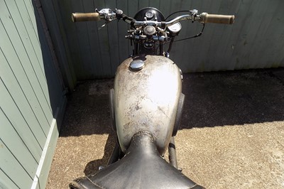 Lot 223 - 1940 Royal Enfield JS 500 Bullet
