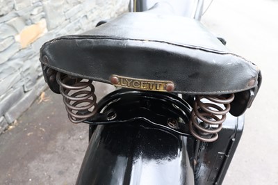 Lot 255 - 1952 Velocette MAC 350