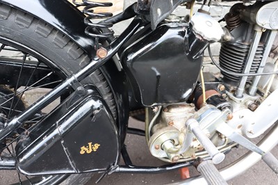 Lot 256 - 1936 AJS 250