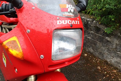 Lot 112 - 1998 Ducati 750SS