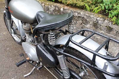 Lot 119 - 1955 Royal Enfield 350 Bullet