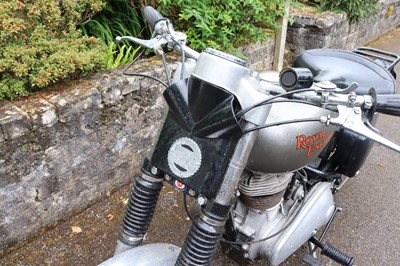 Lot 119 - 1955 Royal Enfield 350 Bullet