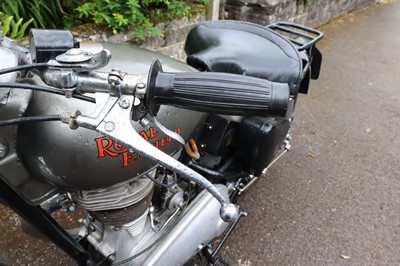 Lot 119 - 1955 Royal Enfield 350 Bullet