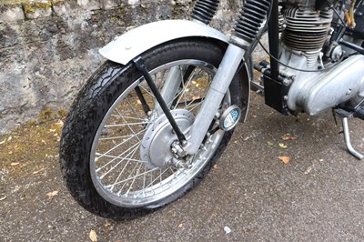 Lot 119 - 1955 Royal Enfield 350 Bullet