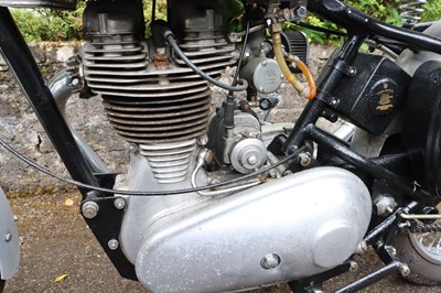 Lot 119 - 1955 Royal Enfield 350 Bullet