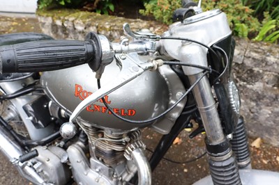 Lot 119 - 1955 Royal Enfield 350 Bullet