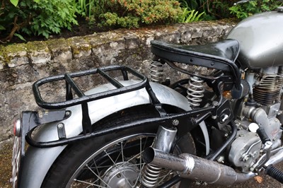 Lot 119 - 1955 Royal Enfield 350 Bullet