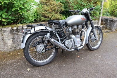 Lot 119 - 1955 Royal Enfield 350 Bullet